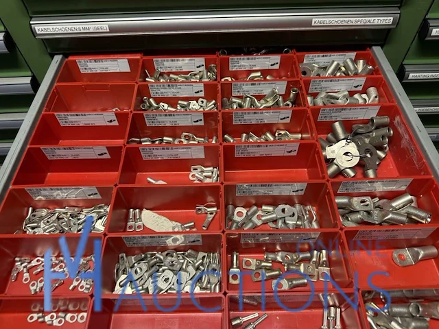 Partij kabelschoenen en klemmen - afbeelding 4 van  19