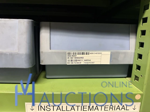 Partij kabelschoenen en klemmen - afbeelding 8 van  19