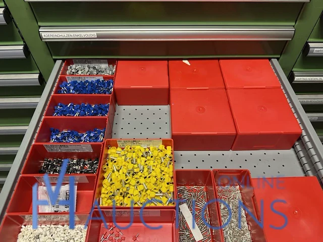 Partij kabelschoenen en klemmen - afbeelding 19 van  19