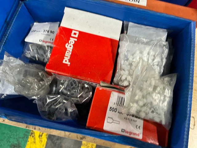 Partij kabelschoenen - afbeelding 2 van  4