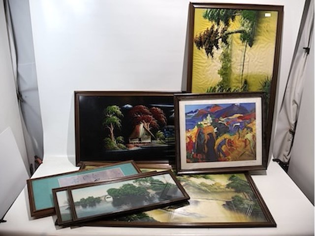 Partij kaders (x8) - afbeelding 1 van  11