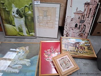 Partij kaders - afbeelding 1 van  5