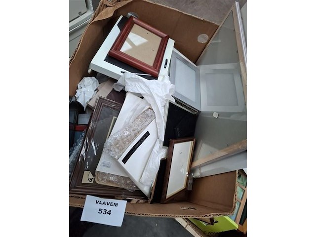 Partij kaders - afbeelding 1 van  1