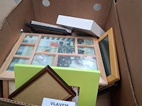 Partij kaders - afbeelding 1 van  1