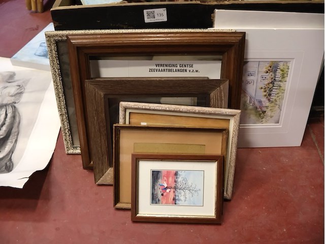 Partij kaders - afbeelding 5 van  7