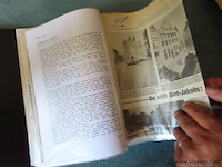 Partij kaften met documentatie over brugge - afbeelding 3 van  7