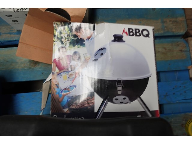 Partij kampeergerei - afbeelding 1 van  1