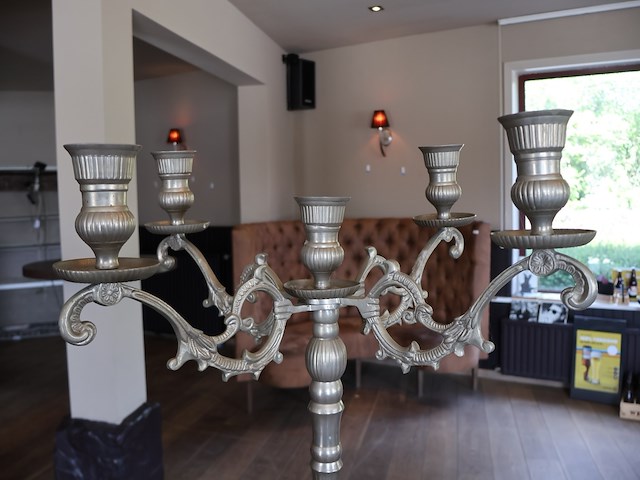 Partij kandelaar (x5) - afbeelding 3 van  6