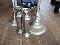 Partij kandelaar (x5) - afbeelding 6 van  6