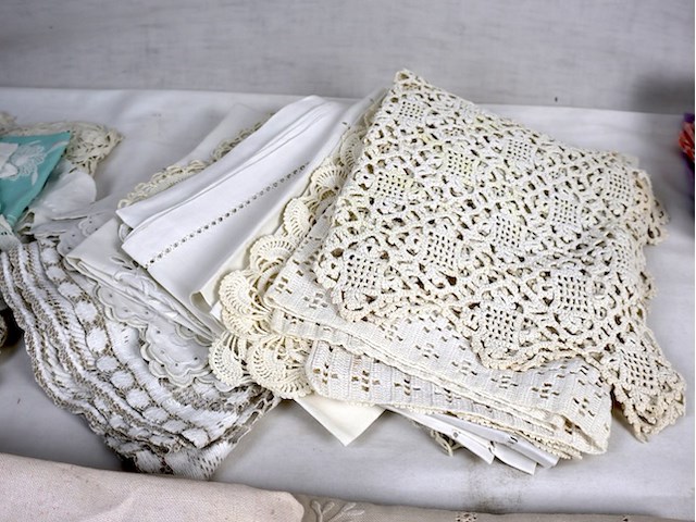 Partij kant - afbeelding 3 van  7