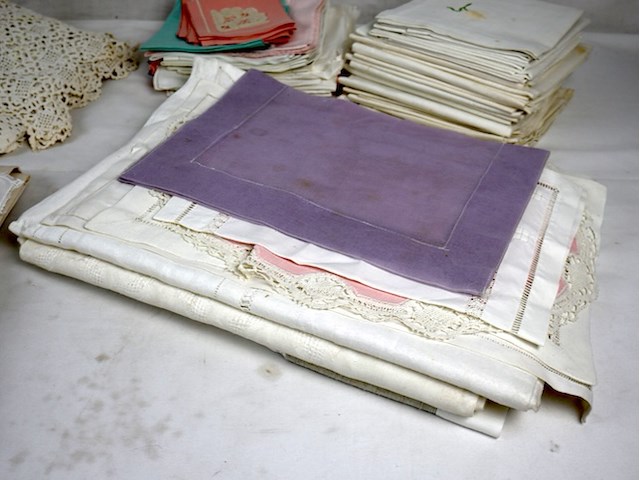 Partij kant - afbeelding 5 van  7