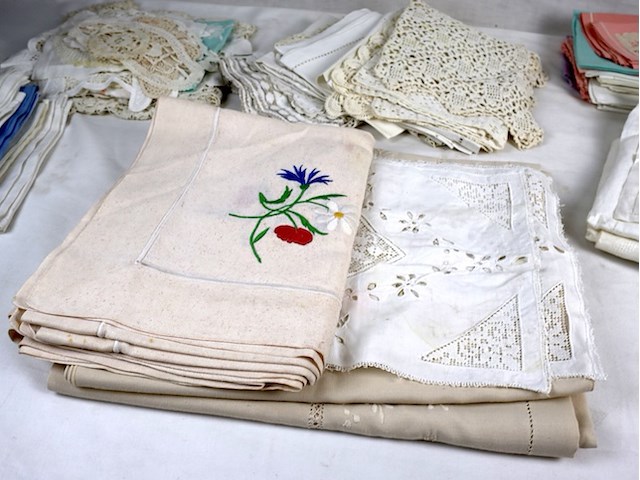 Partij kant - afbeelding 6 van  7