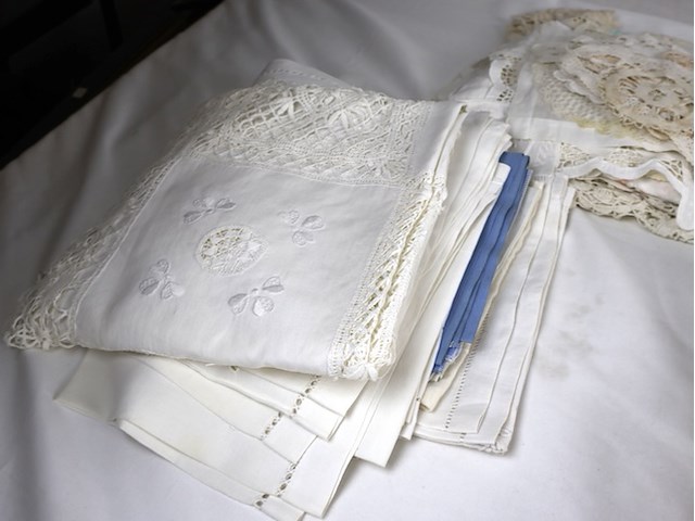 Partij kant - afbeelding 7 van  7