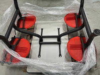 Partij kantinetafels en stoelen - afbeelding 2 van  6