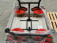 Partij kantinetafels en stoelen - afbeelding 3 van  6