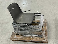 Partij kantinetafels en stoelen - afbeelding 5 van  6