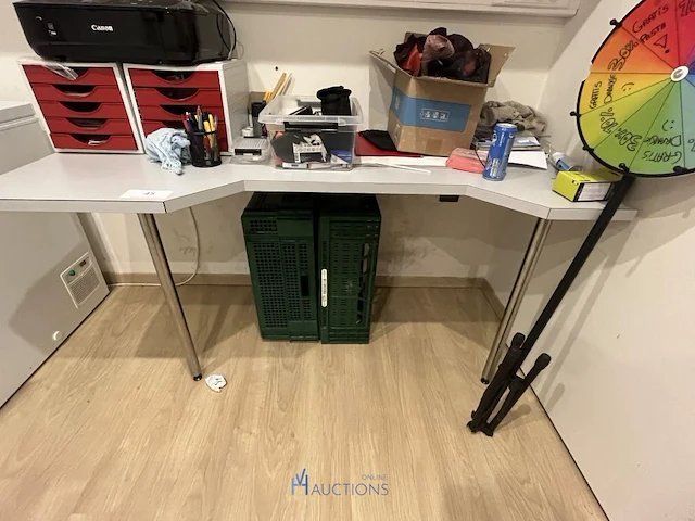 Partij kantoor- en verpakkingsmateriaal - afbeelding 24 van  30