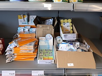 Partij kantoor benodigdheden - afbeelding 1 van  8