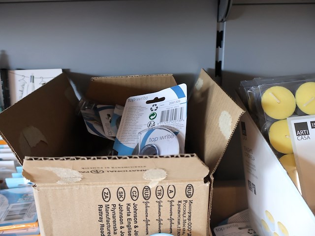 Partij kantoor benodigdheden - afbeelding 5 van  8