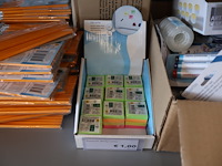 Partij kantoor benodigdheden - afbeelding 6 van  8