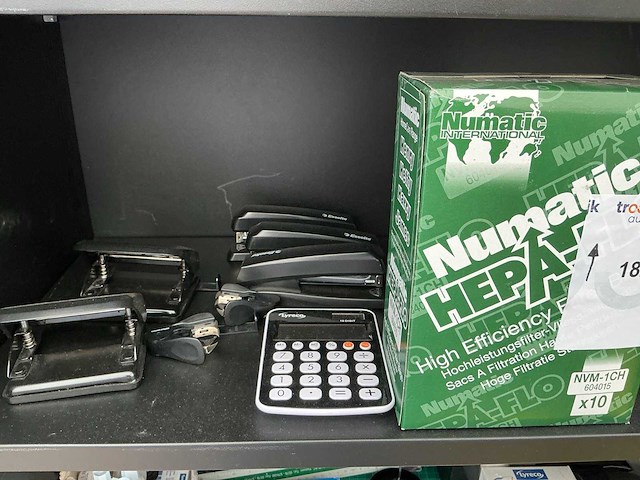 Partij kantoor inventaris - afbeelding 4 van  5