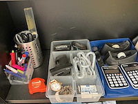 Partij kantoor inventaris - afbeelding 4 van  5