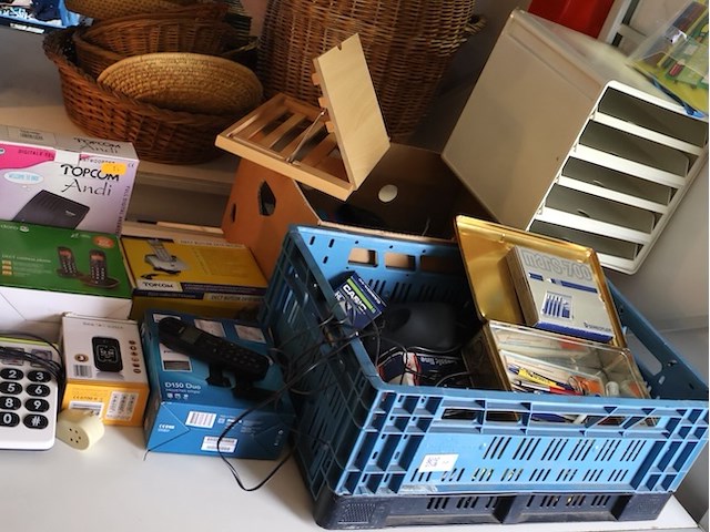 Partij kantoor - afbeelding 1 van  4