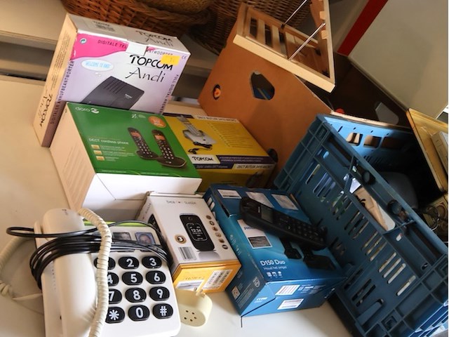 Partij kantoor - afbeelding 4 van  4