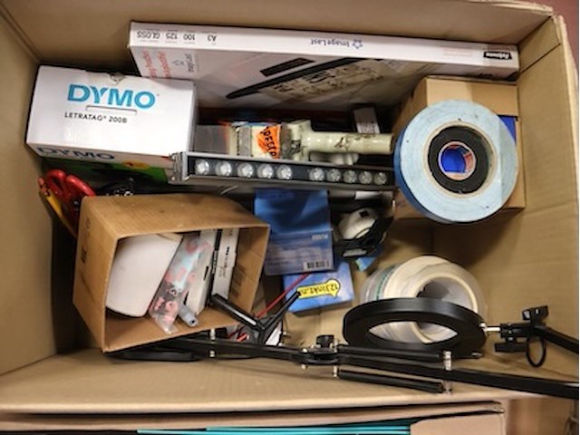 Partij kantoor - afbeelding 3 van  8