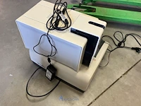 Partij kantoorapparatuur hp en toebehoren