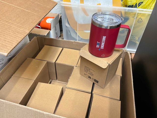 Partij kantoorartikelen - afbeelding 2 van  17