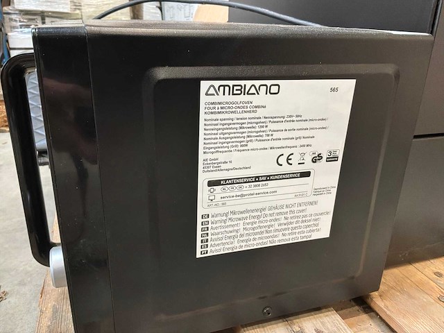 Partij kantoorartikelen - afbeelding 16 van  17