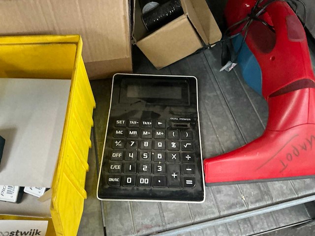 Partij kantoorartikelen - afbeelding 5 van  11