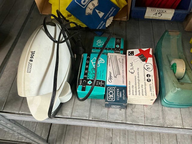 Partij kantoorartikelen - afbeelding 8 van  11