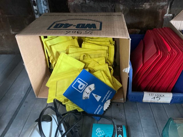 Partij kantoorartikelen - afbeelding 9 van  11