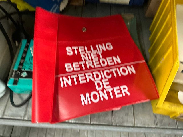 Partij kantoorartikelen - afbeelding 10 van  11