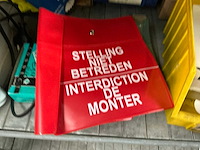 Partij kantoorartikelen - afbeelding 10 van  11