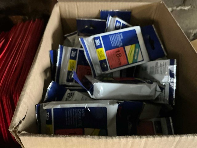 Partij kantoorartikelen - afbeelding 11 van  11