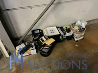 Partij kantoorbenodigdheden