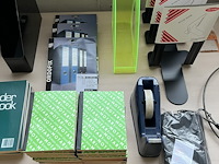 Partij kantoorbenodigdheden - afbeelding 3 van  7