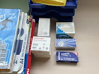 Partij kantoorbenodigdheden - afbeelding 6 van  7