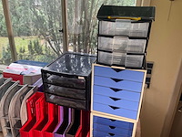 Partij kantoorinventaris - afbeelding 4 van  5