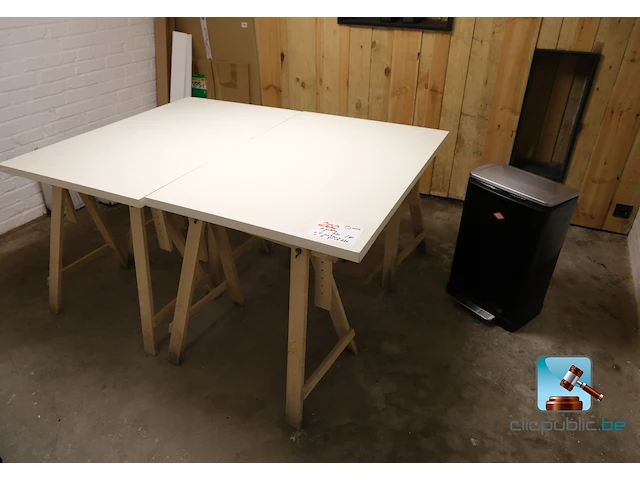 Partij kantoormateriaal - afbeelding 1 van  5