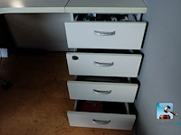Partij kantoormeubilair met it - afbeelding 6 van  9