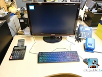 Partij kantoormeubilair met it - afbeelding 9 van  11