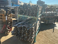 Partij kantplanken - afbeelding 2 van  4