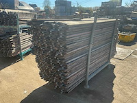 Partij kantplanken - afbeelding 2 van  4