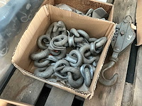 Partij karabijnhaken - afbeelding 4 van  7