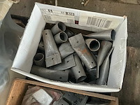 Partij karabijnhaken - afbeelding 6 van  7