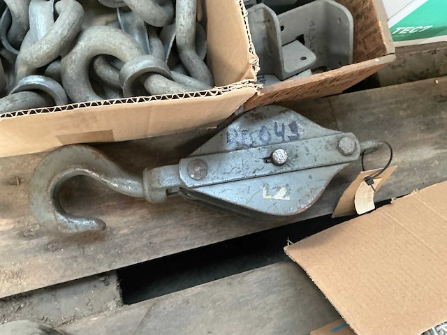 Partij karabijnhaken - afbeelding 7 van  7